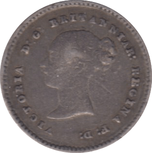 1838 MAUNDY TWO PENCE ( GF ) 3 - Maundy Coins - Cambridgeshire Coins