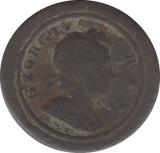 1721 FARTHING ( FAIR ) 6
