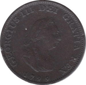 1799 FARTHING ( GF )