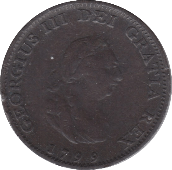 1799 FARTHING ( GF )