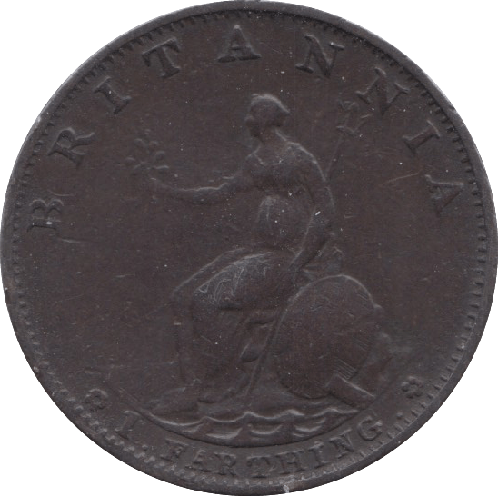 1799 FARTHING ( GF )