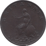 1799 FARTHING ( GF )