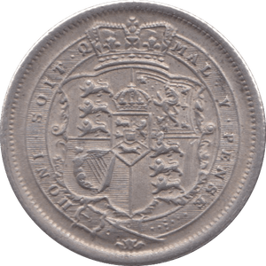 1817 SHILLING ( AUNC )