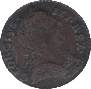 1773 FARTHING ( GF )