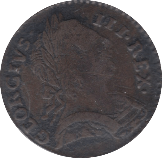 1773 FARTHING ( GF )