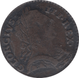 1773 FARTHING ( GF )