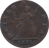 1773 FARTHING ( GF )
