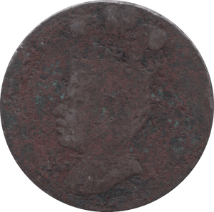1788 Barbados Penny Colonial Americas