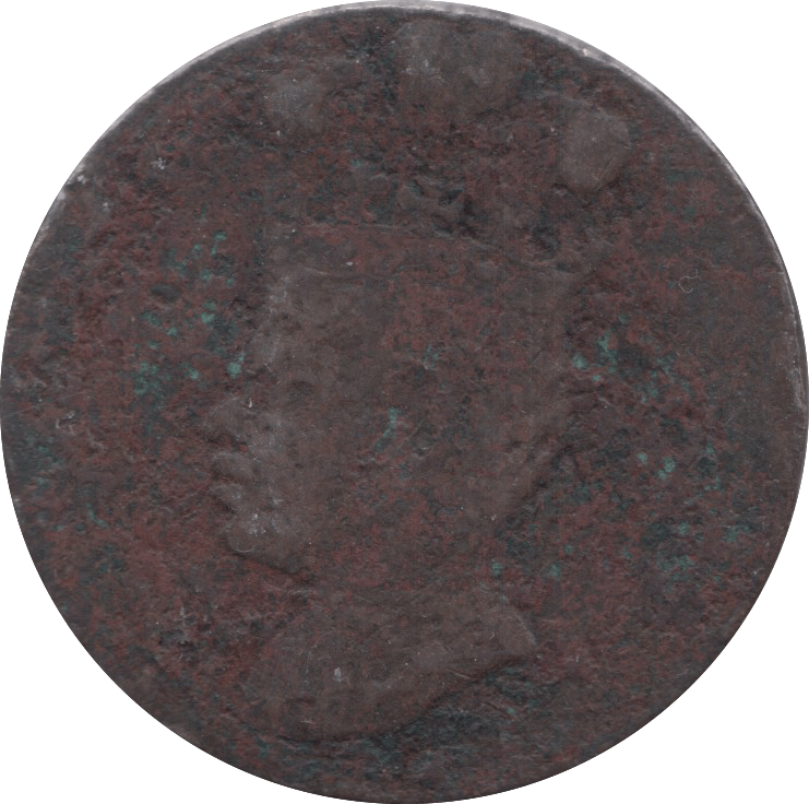 1788 Barbados Penny Colonial Americas