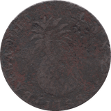 1788 Barbados Penny Colonial Americas