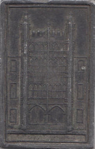 1852 2 TOKEN IN REMEMBRANCE OF ME ( REF 21 ) - Token - Cambridgeshire Coins