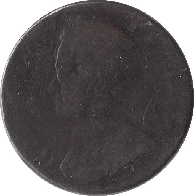 1750 HALFPENNY ( FAIR ) 5