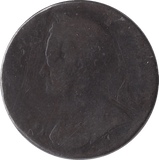 1750 HALFPENNY ( FAIR ) 5