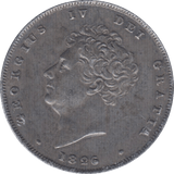 1826 SHILLING ( AUNC ) 2 - Shilling - Cambridgeshire Coins