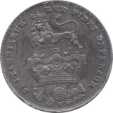 1826 SHILLING ( AUNC ) 2 - Shilling - Cambridgeshire Coins