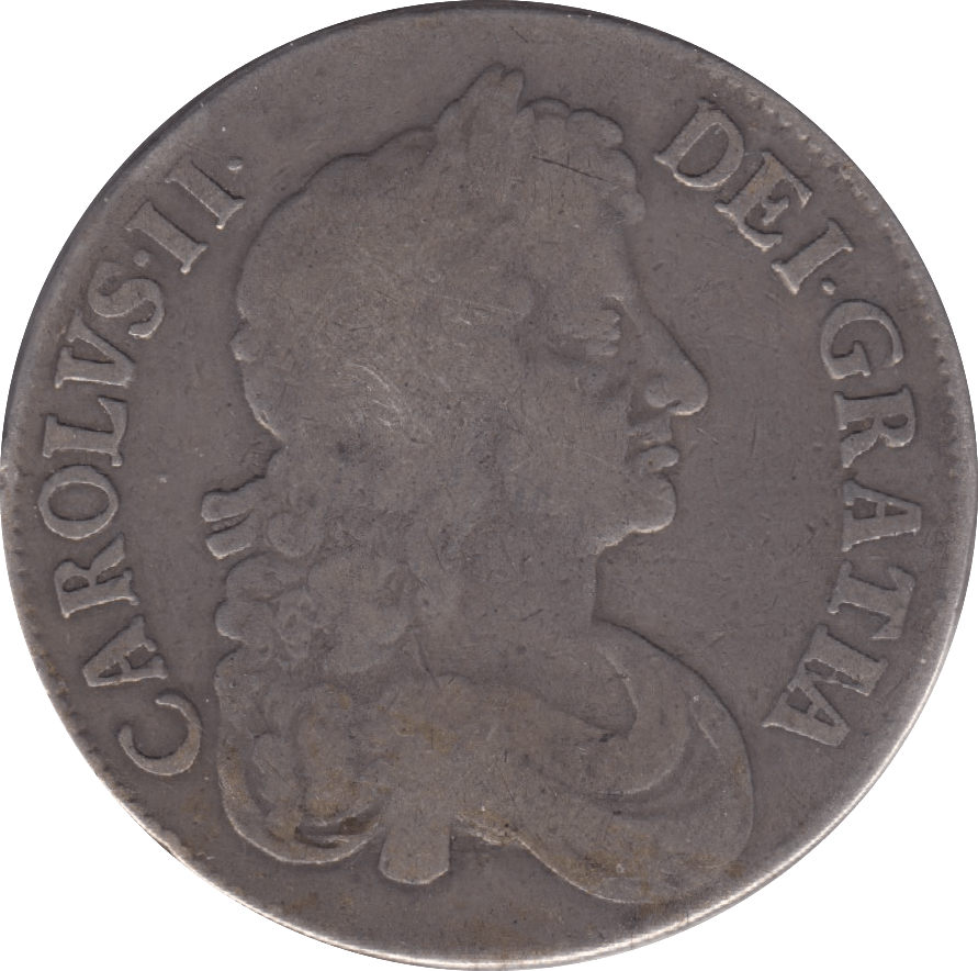 1673 CROWN ( GF )