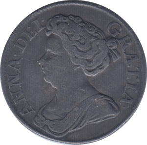 1712 SHILLING ( VF )