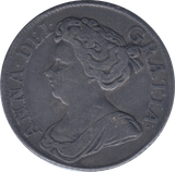 1712 SHILLING ( VF )