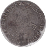 1625 - 1649 SILVER SHILLING CHARLES 1ST REF 111
