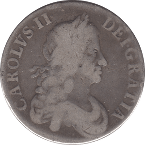 1667 CROWN ( FINE )