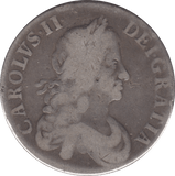 1667 CROWN ( FINE )
