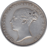 1853 SIXPENCE ( EF ) 1 - Sixpence - Cambridgeshire Coins