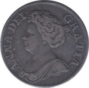 1711 SHILLING ( VF ) 2