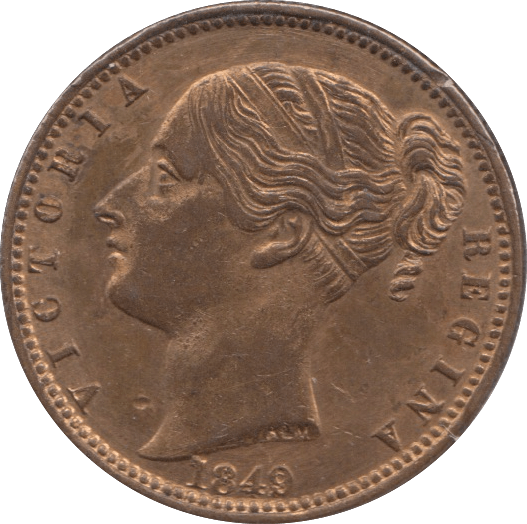 1837 TOKEN TO HANOVER 1849 VICTORIA HEAD - Token - Cambridgeshire Coins