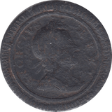 1724 FARTHING ( FAIR )