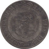 1818 HALFCROWN ( FAIR ) 3