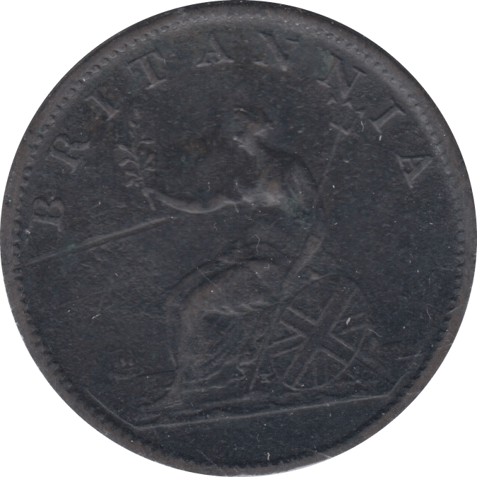1807 FARTHING ( FAIR )