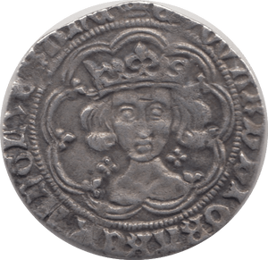 1461 EDWARD IV SILVER GROAT LONDON MINT