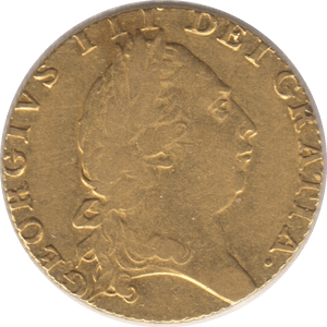 1791 GOLD ONE GUINEA ( VF )