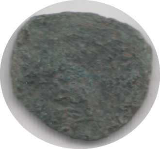 1528 - 1558 UNIDENTIFIED HAMMERED MEDIEVAL EUROPEAN ref 74