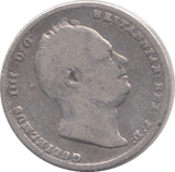 1835 SIXPENCE ( NF ) 3 - Sixpence - Cambridgeshire Coins