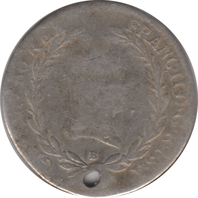1793 SILVER 20 KREUZER AUSTRIA