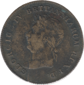 1821 KING GEORGE VI MEDALLION