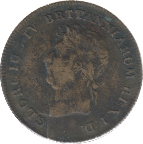 1821 KING GEORGE VI MEDALLION