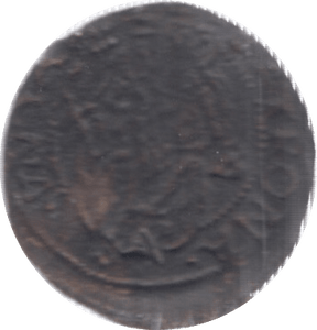 1530 HUNGARY MEDIEVAL COIN