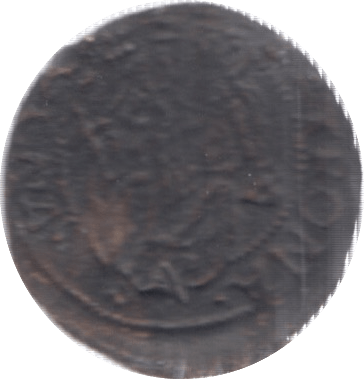 1530 HUNGARY MEDIEVAL COIN