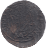 1530 HUNGARY MEDIEVAL COIN