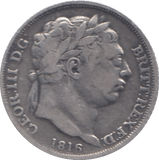 1816 SIXPENCE ( GF ) 7