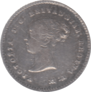 1838 MAUNDY TWOPENCE ( VF ) 2 - Maundy Coins - Cambridgeshire Coins