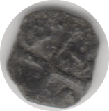 1528 - 1558 UNIDENTIFIED HAMMERED MEDIEVAL EUROPEAN ref 68