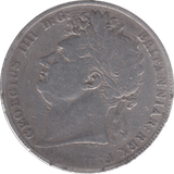 1821 HALFCROWN ( GF ) 6