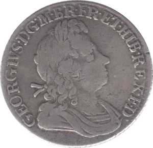 1723 SHILLING ( VF )