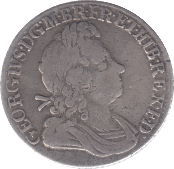 1723 SHILLING ( VF )