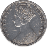 1849 FLORIN ( EF ) 12 CLEANED - Florin - Cambridgeshire Coins