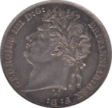 1825 SHILLING ( AUNC ) - Shilling - Cambridgeshire Coins
