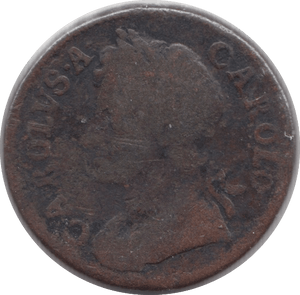 1672 FARTHING ( NF ) 2